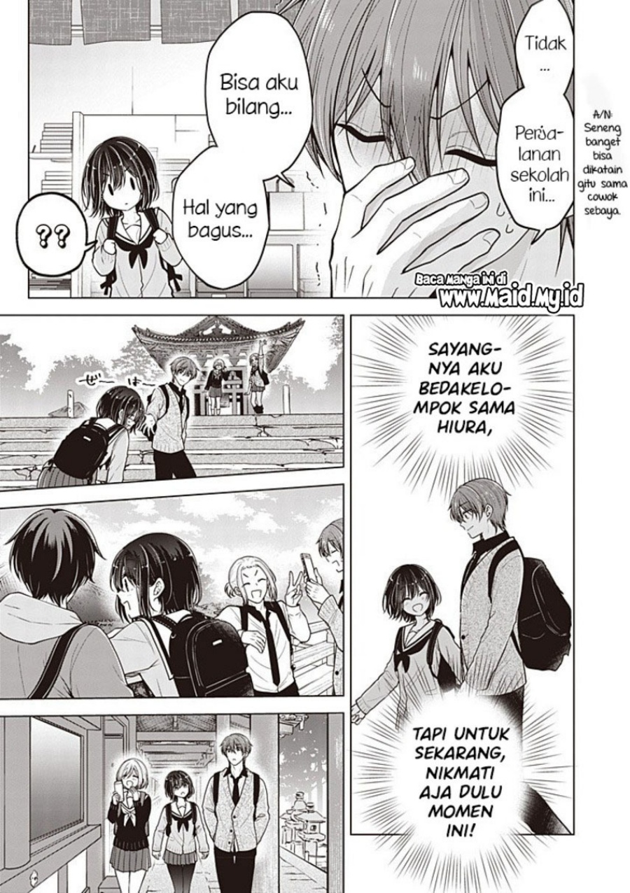 Osananajimi wo Onnanoko ni Shiteshimatta Hanashi Chapter 120 Gambar 13